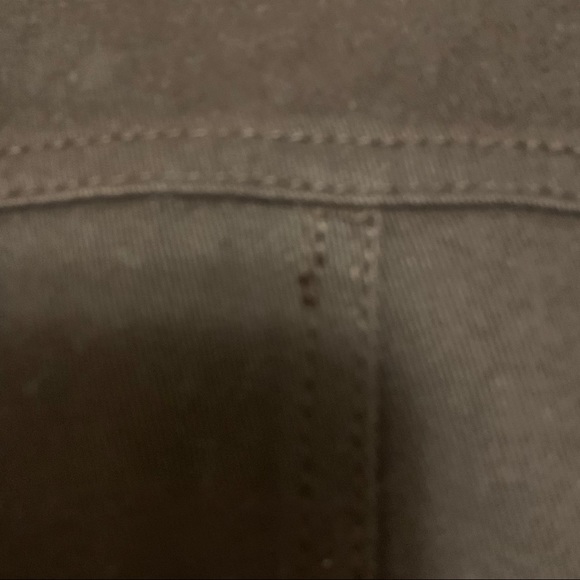 Quacker Factory Brown Embellished Jean Jacket - Picture 9 of 11